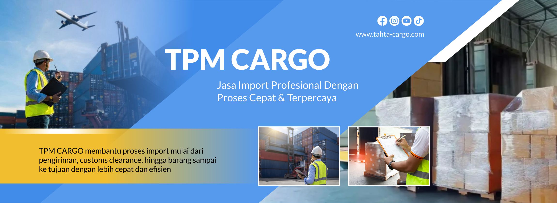 Sub Banner TPM Cargo